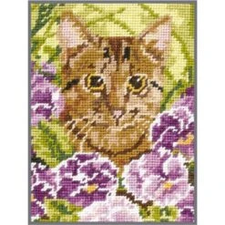 Kit De Medio Punto - Cat - Anchor