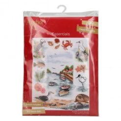 Kit De Punto De Cruz - Coastal Sampler - Anchor 8 Kit De Punto De Cruz - Coastal Sampler - Anchor -Las Tijeras Magicas Tienda kit de punto de cruz coastal sampler anchor 2