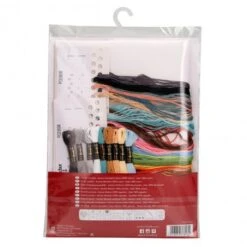 Kit De Punto De Cruz - Coastal Sampler - Anchor 9 Kit De Punto De Cruz - Coastal Sampler - Anchor -Las Tijeras Magicas Tienda kit de punto de cruz coastal sampler anchor 3