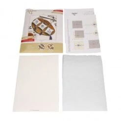 Kit De Punto De Cruz - Decoraciones De Pascua - Anchor -Las Tijeras Magicas Tienda kit de punto de cruz decoraciones de pascua anchor 3