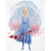 Kit De Punto De Cruz - Disney - Frozen 2 - Elsa - Vervaco -Las Tijeras Magicas Tienda kit de punto de cruz disney frozen 2 elsa vervaco