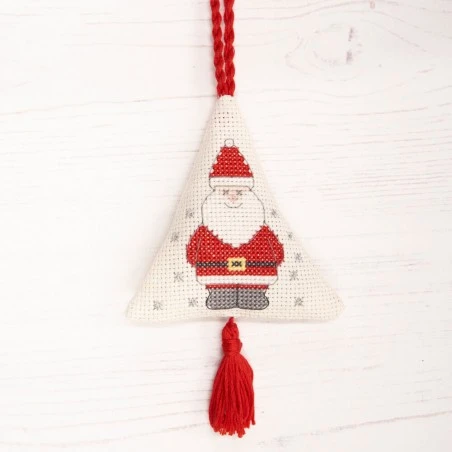 Kit De Punto De Cruz Para Navidad - Christmas Characters - Anchor 4 Kit De Punto De Cruz Para Navidad - Christmas Characters - Anchor - Imagen 2