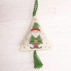 Kit De Punto De Cruz Para Navidad - Christmas Characters - Anchor 12 Kit De Punto De Cruz Para Navidad - Christmas Characters - Anchor -Las Tijeras Magicas Tienda kit de punto de cruz para navidad christmas characters anchor 2