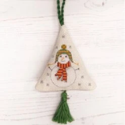 Kit De Punto De Cruz Para Navidad - Christmas Characters - Anchor 13 Kit De Punto De Cruz Para Navidad - Christmas Characters - Anchor -Las Tijeras Magicas Tienda kit de punto de cruz para navidad christmas characters anchor 3