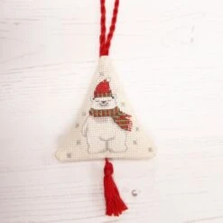 Kit De Punto De Cruz Para Navidad - Christmas Characters - Anchor 15 Kit De Punto De Cruz Para Navidad - Christmas Characters - Anchor -Las Tijeras Magicas Tienda kit de punto de cruz para navidad christmas characters anchor 5