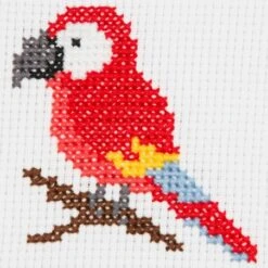 Kit De Punto De Cruz Polly - Anchor