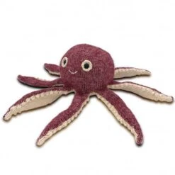 Kit De Punto - Pulpo Olivia 7 Kit De Punto - Pulpo Olivia -Las Tijeras Magicas Tienda kit de punto pulpo olivia 1