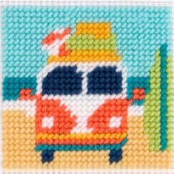 Kit De Tapicería - Caravana - DMC 9 Kit De Tapicería - Caravana - DMC -Las Tijeras Magicas Tienda kit de tapiceria caravana dmc 2