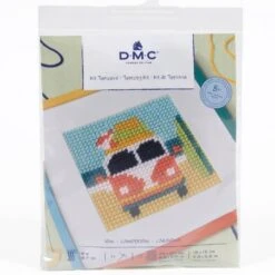 Kit De Tapicería - Caravana - DMC