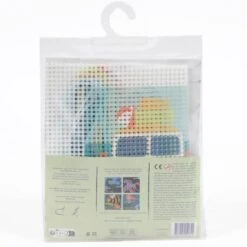 Kit De Tapicería - Caravana - DMC 10 Kit De Tapicería - Caravana - DMC -Las Tijeras Magicas Tienda kit de tapiceria caravana dmc 3