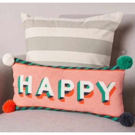 Kit De Tapiceria Cojín - Essentials Happy - Anchor 4 Kit De Tapiceria Cojín - Essentials Happy - Anchor - Imagen 2