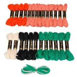 Kit De Tapiceria Cojín - Essentials Happy - Anchor 9 Kit De Tapiceria Cojín - Essentials Happy - Anchor -Las Tijeras Magicas Tienda kit de tapiceria cojin essentials happy anchor 3