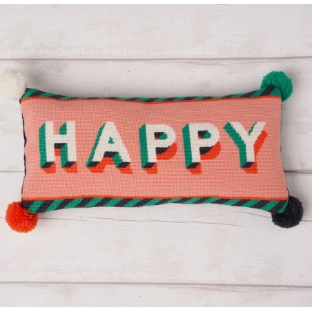 Kit De Tapiceria Cojín - Essentials Happy - Anchor 3 Kit De Tapiceria Cojín - Essentials Happy - Anchor