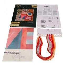 Kit De Tapiceria Cojín - Essentials Love - Anchor 8 Kit De Tapiceria Cojín - Essentials Love - Anchor -Las Tijeras Magicas Tienda kit de tapiceria cojin essentials love anchor 2