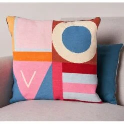 Kit De Tapiceria Cojín - Essentials Love - Anchor