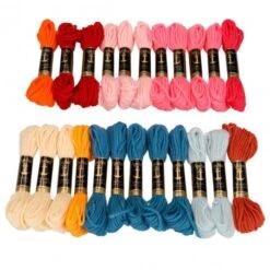 Kit De Tapiceria Cojín - Essentials Love - Anchor 9 Kit De Tapiceria Cojín - Essentials Love - Anchor -Las Tijeras Magicas Tienda kit de tapiceria cojin essentials love anchor 3