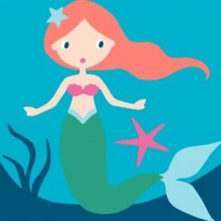 Kit De Tapiceria - Marina La Sirena - DMC 11 Kit De Tapiceria - Marina La Sirena - DMC -Las Tijeras Magicas Tienda kit de tapiceria marina la sirena dmc 4