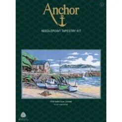 Kit De Tapicería - Mullion Cove Cornwall - Anchor