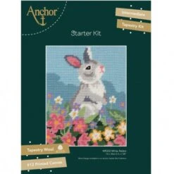 Kit De Tapiceria - White Rabbit - Anchor