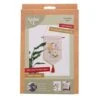 Kit Aurora Freestyle Anchor Essentials - Bandera De Flores 1 Kit Aurora Freestyle Anchor Essentials - Bandera De Flores -Las Tijeras Magicas Tienda kit de tapiz bordado floral banner anchor