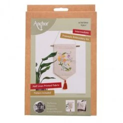 Kit Aurora Freestyle Anchor Essentials - Bandera De Flores