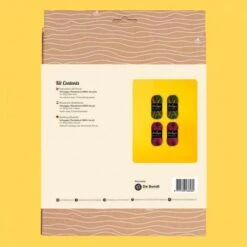 Kit De Tricot - Bufanda Harvest - Scheepjes -Las Tijeras Magicas Tienda kit de tricot bufanda harvest scheepjes 6