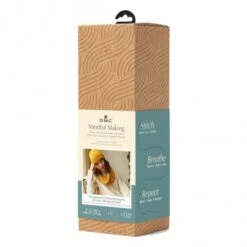 Kit De Tricot Mindful Making - Cuello Y Snood - DMC
