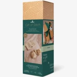 Kit De Tricot - Gorrito Y Patucos De Bebé - DMC 7 Kit De Tricot - Gorrito Y Patucos De Bebé - DMC -Las Tijeras Magicas Tienda kit de tricot gorrito y patucos de bebe dmc 2