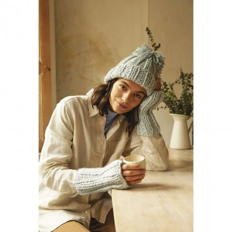 Kit Mindful Making - Mi Kit De Punto Conjunto De Invierno - DMC 4 Kit Mindful Making - Mi Kit De Punto Conjunto De Invierno - DMC - Imagen 2