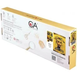 Kit Diamond Painting - Nefertari - Collection D'Art -Las Tijeras Magicas Tienda kit diamond painting nefertari collection d art 2