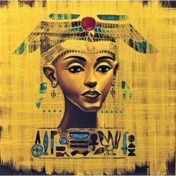 Kit Diamond Painting - Nefertari - Collection D'Art