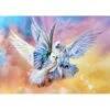 Kit Diamond Painting - Palomas - Collection D'Art 1 Kit Diamond Painting - Palomas - Collection D'Art -Las Tijeras Magicas Tienda kit diamond painting palomas collection d art