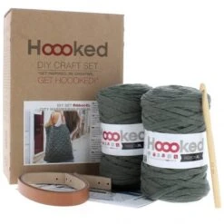 Kit Ganchillo - Bolso Puglia - Hoooked -Las Tijeras Magicas Tienda kit ganchillo bolso puglia hoooked 2