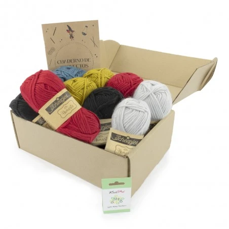 Kit - Jersey A Rayas Magic Blocks - Las Tijeras Mágicas 4 Kit - Jersey A Rayas Magic Blocks - Las Tijeras Mágicas - Imagen 2