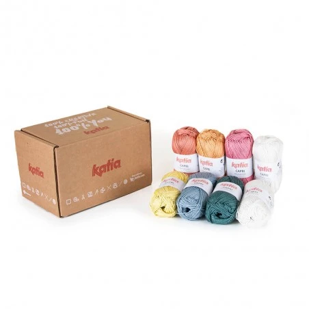 Kit Katia Aquarela CAL 2021 6 Kit Katia Aquarela CAL 2021 - Imagen 4