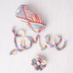 Kit Para Hacer Cordón Con Tricotin - Anchor -Las Tijeras Magicas Tienda kit para hacer cordon con tricotin anchor 2