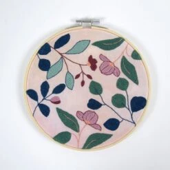 Kit Punch Needle - Flores Tropicales - DMC