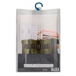 Kit Punto Cruz - Clifftop Footpath - Anchor Maia Collection 9 Kit Punto Cruz - Clifftop Footpath - Anchor Maia Collection -Las Tijeras Magicas Tienda kit punto cruz clifftop footpath anchor maia collection 3