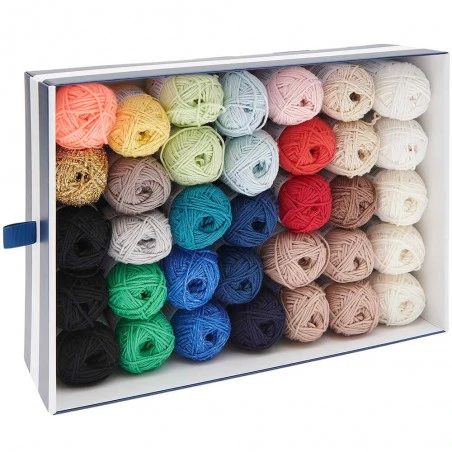 Kit Rico Design Ricorumi Spring CAL Maritime 5 Kit Rico Design Ricorumi Spring CAL Maritime - Imagen 3