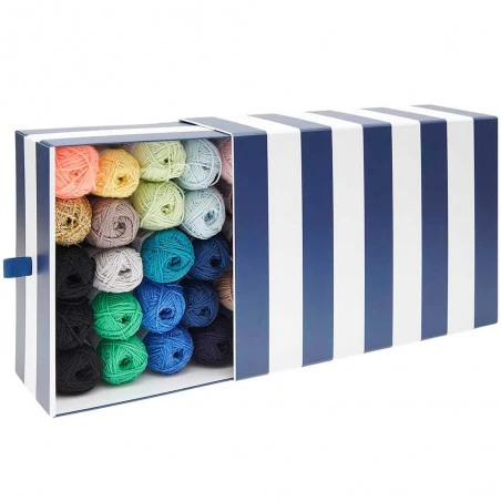 Kit Rico Design Ricorumi Spring CAL Maritime 3 Kit Rico Design Ricorumi Spring CAL Maritime