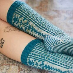 Knits From The LYS: A Collection By Espace Tricot -Las Tijeras Magicas Tienda knits from the lys a collection by espace tricot 10