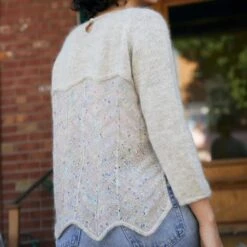 Knits From The LYS: A Collection By Espace Tricot -Las Tijeras Magicas Tienda knits from the lys a collection by espace tricot 17