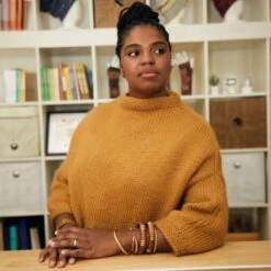 Knits From The LYS: A Collection By Espace Tricot -Las Tijeras Magicas Tienda knits from the lys a collection by espace tricot 2