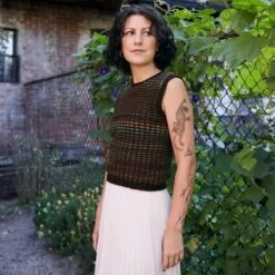 Knits From The LYS: A Collection By Espace Tricot -Las Tijeras Magicas Tienda knits from the lys a collection by espace tricot 6