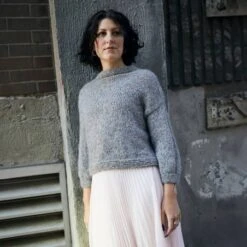 Knits From The LYS: A Collection By Espace Tricot -Las Tijeras Magicas Tienda knits from the lys a collection by espace tricot 8