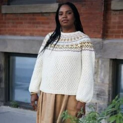 Knits From The LYS: A Collection By Espace Tricot -Las Tijeras Magicas Tienda knits from the lys a collection by espace tricot 9