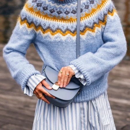 Knits To Wear. Effortless Patterns By Kutova Kika 6 Knits To Wear. Effortless Patterns By Kutova Kika - Imagen 4