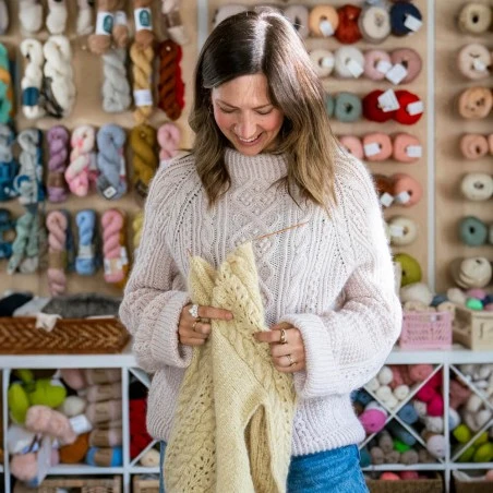 Knits To Wear. Effortless Patterns By Kutova Kika 7 Knits To Wear. Effortless Patterns By Kutova Kika - Imagen 5