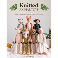 Knitted Animal Toys