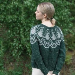 Knitted Kalevala By Jenna Kostet -Las Tijeras Magicas Tienda knitted kalevala by jenna kostet 1